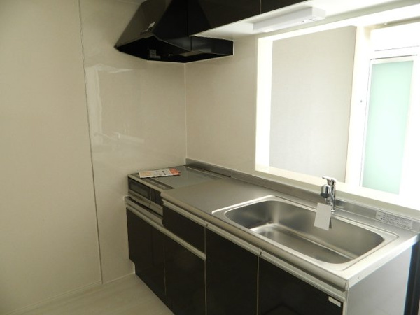 【セレーノ・ビューのキッチン】