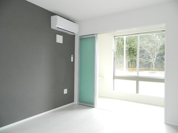 【セレーノ・ビューの居間】