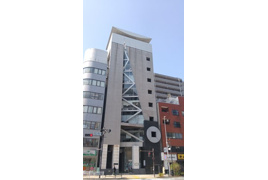 東海ビルの外観
