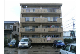 セゾンきさらぎの外観