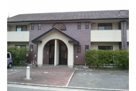 アコレ府中B棟の外観