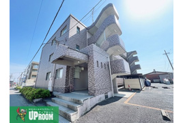 サンハイツ白山の外観