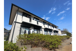 グローネ飯倉台　Fの外観