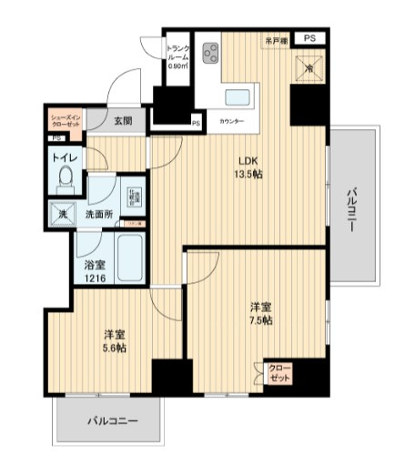 HF田端レジデンスのイメージ