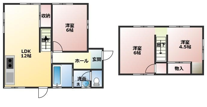 間取り：229009924731