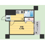 サンライズ間谷の間取り