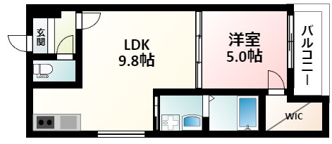 間取り：227104184454