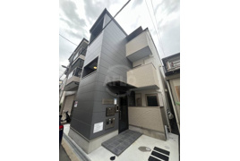 Nesta Residence大正の外観