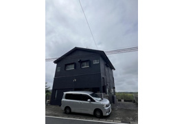 下根戸建ての外観