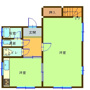 下根戸建ての間取り