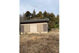 佐倉貸地の外観