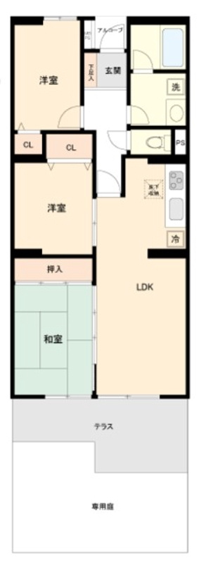 間取り：208020161649