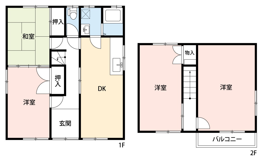 間取り：223039993700