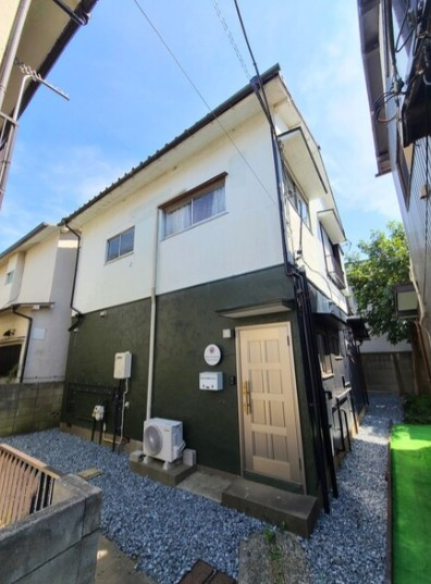 練馬区向山4丁目賃貸戸建（ＥＮ中村橋）のイメージ