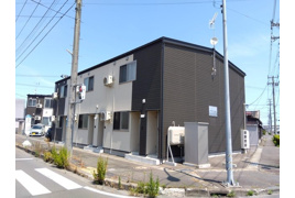 クレアージュ江陽Bの外観