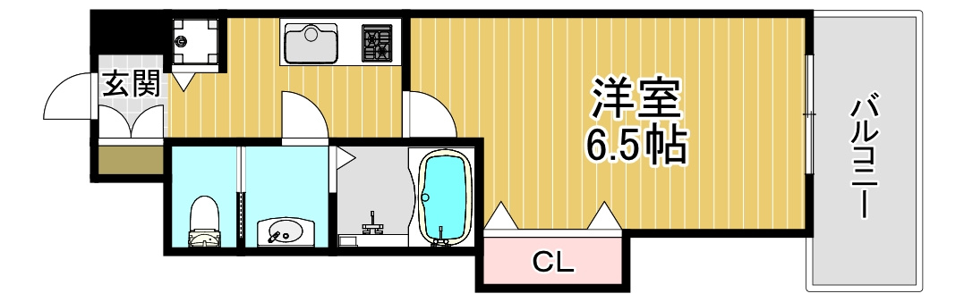 間取り：227103599286