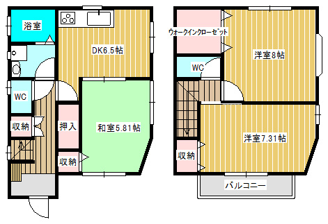 間取り：212057611420