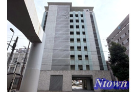 IZ-Residenceの外観