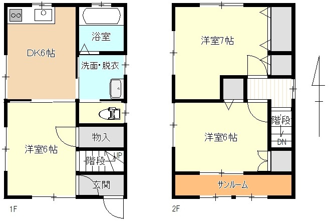 間取り：210007719278