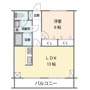 PRESTIGEの間取り