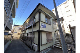 メゾンシノハラの外観