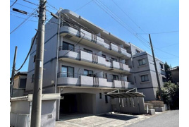 春日部市南のマンションの外観