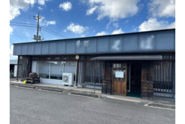 上大塚新田事務所の外観