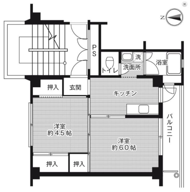 間取り：231506933383