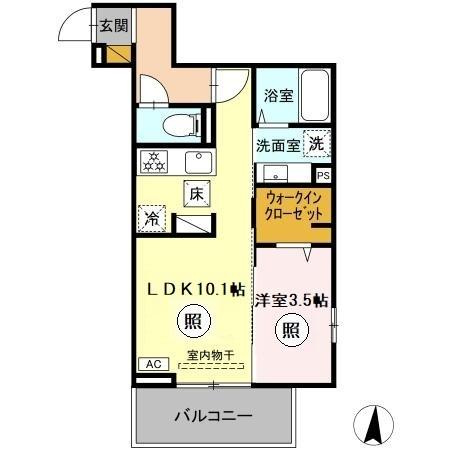 メゾングレイスのイメージ