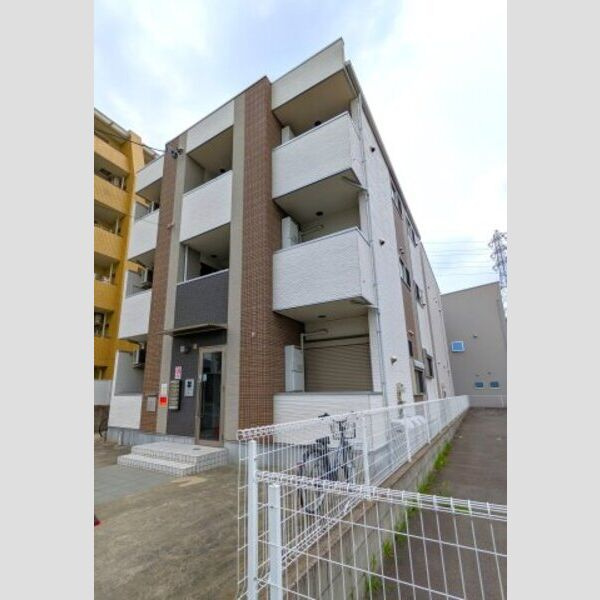 ハーモニー高畑ザレジデンスのイメージ