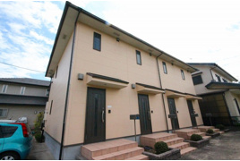 プラッサムコ－ト土田の外観