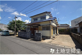 通谷3丁目 貸家の外観