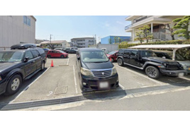 南吹田3丁目月極駐車場の駐車場