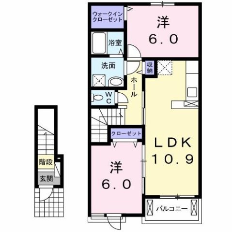 間取り：236003739335