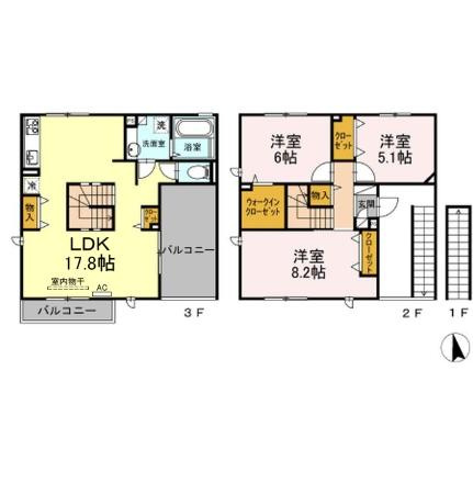 間取り：231506994332