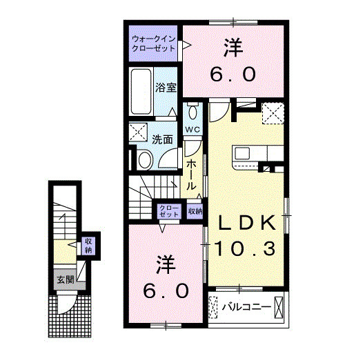 間取り：230035949974