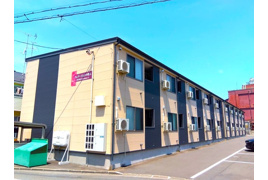 クレアージュ小中野Aの外観