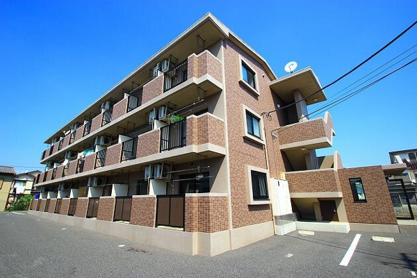 クローバーコートの画像