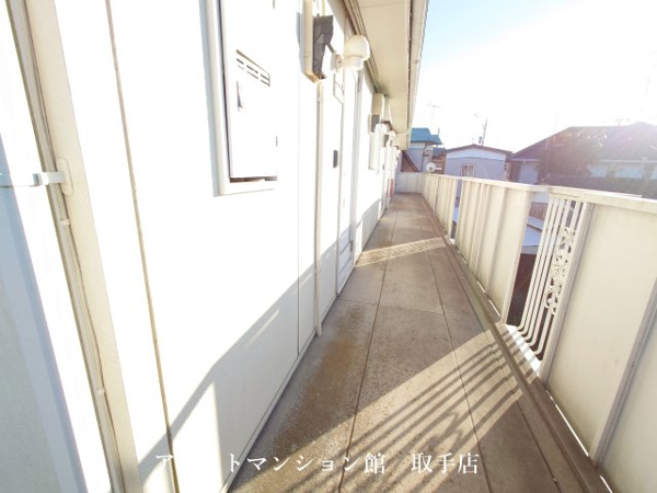 【シティコーポのその他】