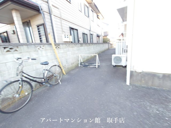 【シティコーポのその他】