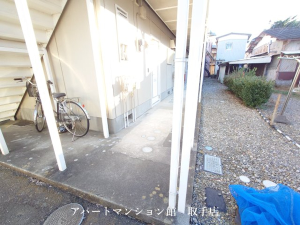 【シティコーポのその他】