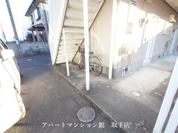 【シティコーポのその他】