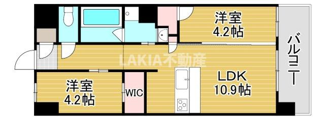 間取り：227104087423