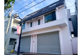 パールマンションの外観