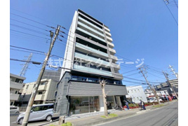 グランシャルムの外観