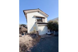 霧島市国分清水の戸建ての外観