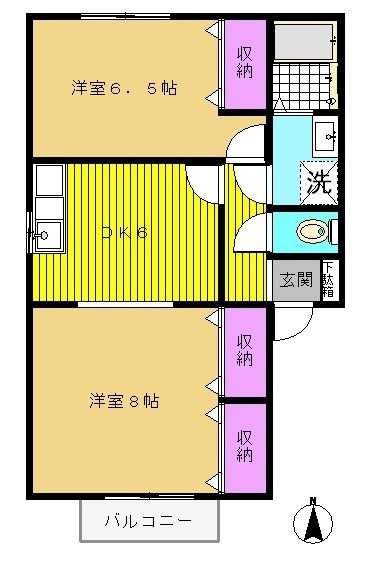 間取り：234038580077