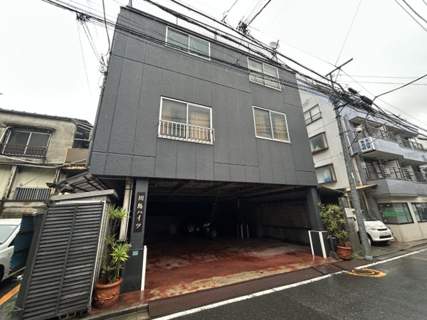 川島ハイツの画像