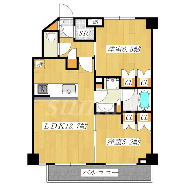 間取り：213143737563