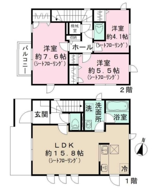 間取り：213145599948